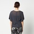 SHEER COTTON  DOLMANSLEEVE TEE 詳細画像