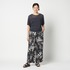 SHEER COTTON  DOLMANSLEEVE TEE 詳細画像