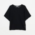 SHEER COTTON  DOLMANSLEEVE TEE 詳細画像