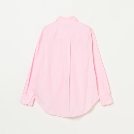the  EDITOR SHIRT 詳細画像 ピンク系 1