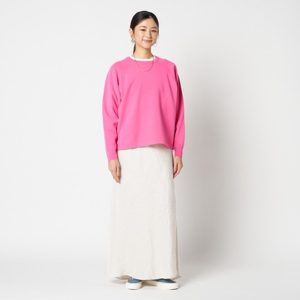 DROST HEM KNIT 詳細画像 フューシャピンク 1