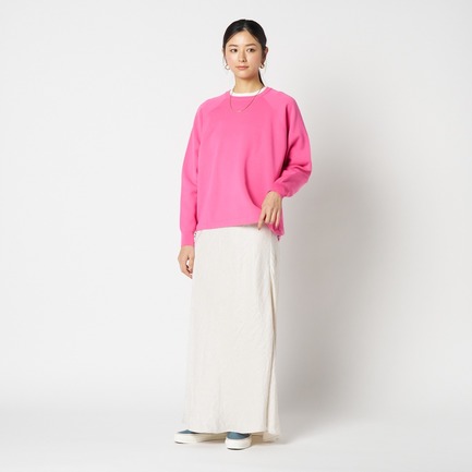 DROST HEM KNIT 詳細画像 フューシャピンク 4