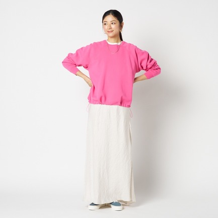 DROST HEM KNIT 詳細画像 フューシャピンク 5