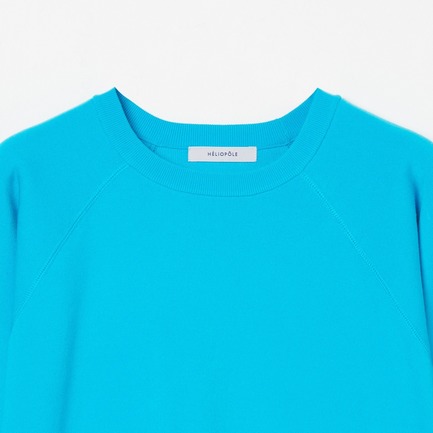 DROST HEM KNIT 詳細画像 ターコイズ 2