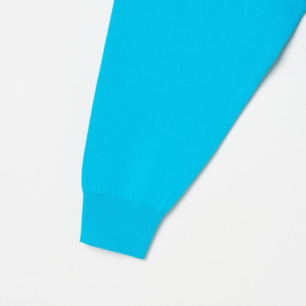 DROST HEM KNIT 詳細画像 ターコイズ 3