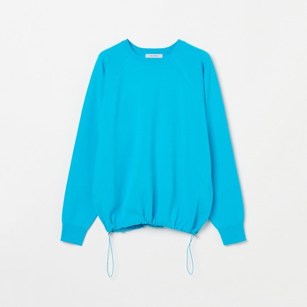 DROST HEM KNIT 詳細画像 ターコイズ 6