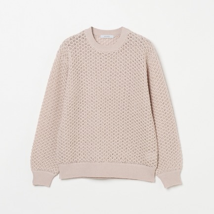 LILY YARN MESH KNIT
