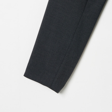 the ELLISON JACKET (NO COLLAR) 詳細画像 チャコールグレー 3