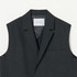 the ELLISON VEST 詳細画像