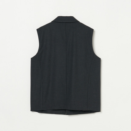 the ELLISON VEST 詳細画像 チャコールグレー 1