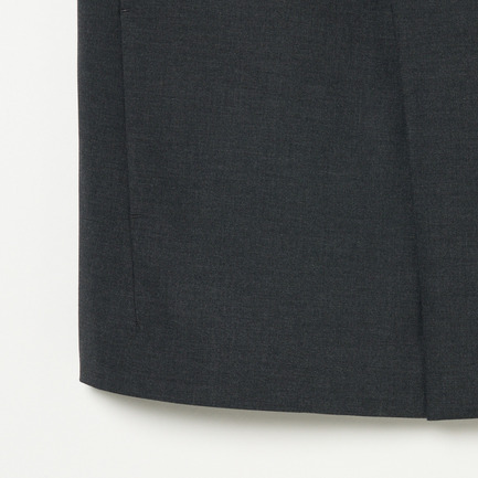 the ELLISON VEST 詳細画像 チャコールグレー 4