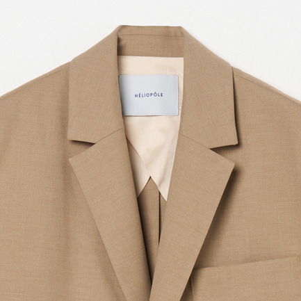 the ELLISON VEST 詳細画像 ベージュ 2