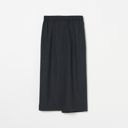 the ELLISON SKIRT 詳細画像 チャコールグレー 1