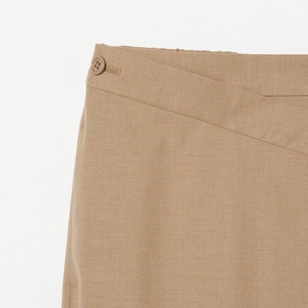 the ELLISON SKIRT 詳細画像 ベージュ 2