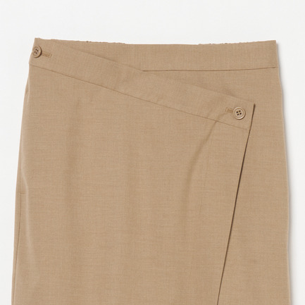 the ELLISON SKIRT 詳細画像 ベージュ 3