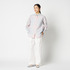 the EDITOR SHIRT (PALE PLAID) 詳細画像