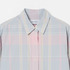 the EDITOR SHIRT (PALE PLAID) 詳細画像