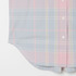 the EDITOR SHIRT (PALE PLAID) 詳細画像