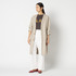 DUNGAREES LINEN COAT 詳細画像