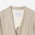 DUNGAREES LINEN COAT 詳細画像