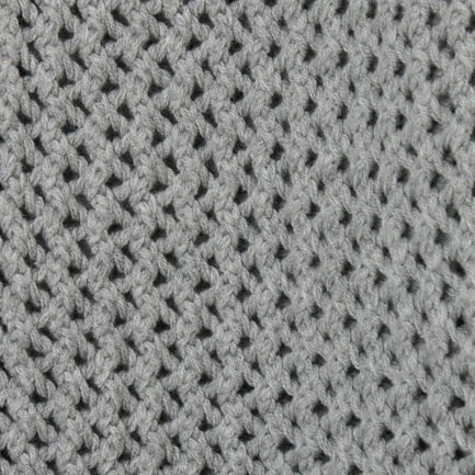 MESH KNIT CARDIGAN 詳細画像 ミディアムグレー 6