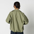 【オンライン限定】MILITARY BLOUSON 詳細画像