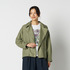 【オンライン限定】MILITARY BLOUSON 詳細画像