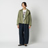 【オンライン限定】MILITARY BLOUSON 詳細画像