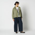 【オンライン限定】MILITARY BLOUSON 詳細画像