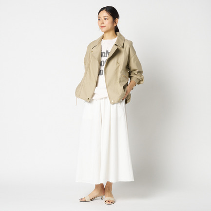 MILITARY BLOUSON 詳細画像 ベージュ 2