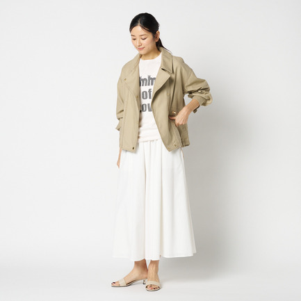 MILITARY BLOUSON 詳細画像 ベージュ 4