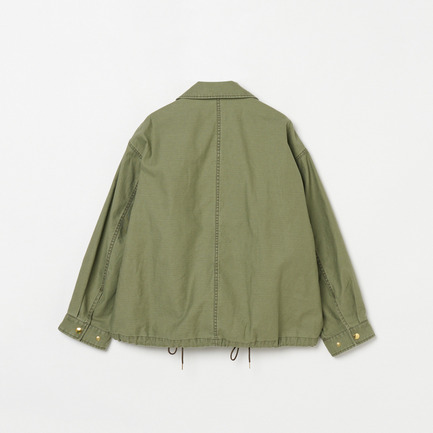 MILITARY BLOUSON 詳細画像 オリーブ 1