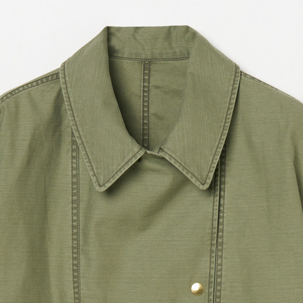 MILITARY BLOUSON 詳細画像 オリーブ 2
