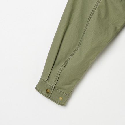 MILITARY BLOUSON 詳細画像 オリーブ 3
