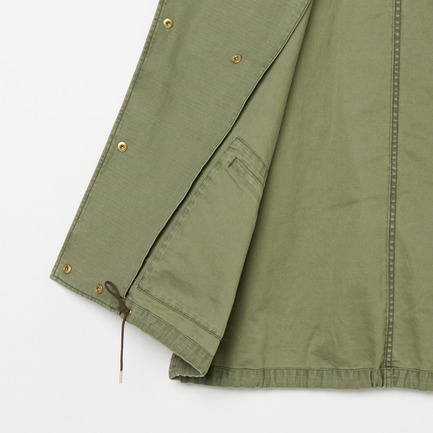 MILITARY BLOUSON 詳細画像 オリーブ 5