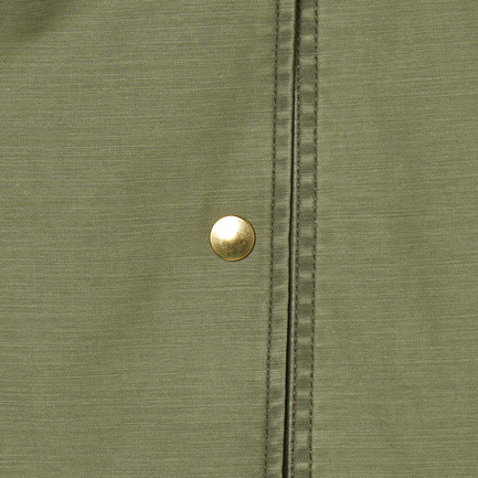 MILITARY BLOUSON 詳細画像 オリーブ 6