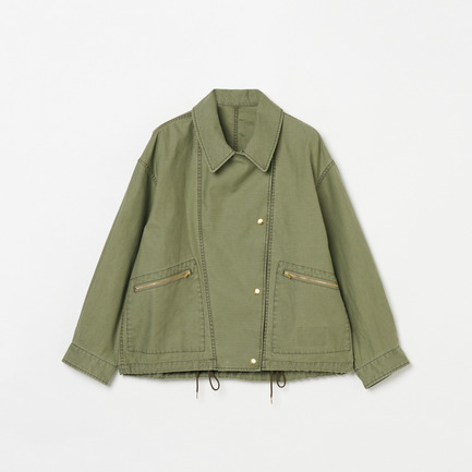MILITARY BLOUSON 詳細画像 オリーブ 7