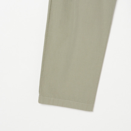 CINCH BACK PANTS 詳細画像 オリーブ 5