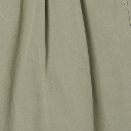 CINCH BACK PANTS 詳細画像 オリーブ 7