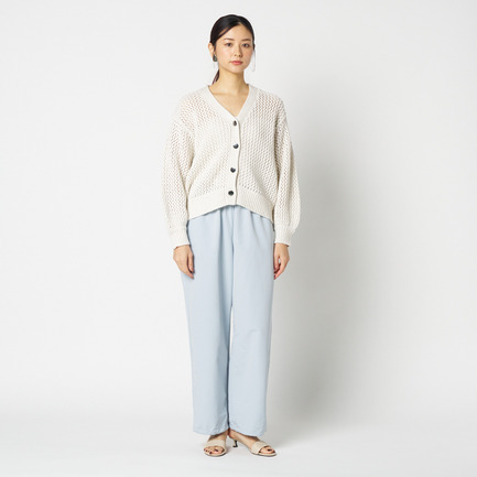 PARACHUTE PANTS 詳細画像 サックス 1