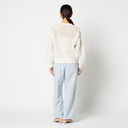 PARACHUTE PANTS 詳細画像 サックス 3