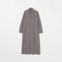 DRY TOUCH SMOOTH SHIRT DRESS 詳細画像