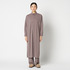 DRY TOUCH SMOOTH SHIRT DRESS 詳細画像