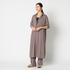 DRY TOUCH SMOOTH SHIRT DRESS 詳細画像
