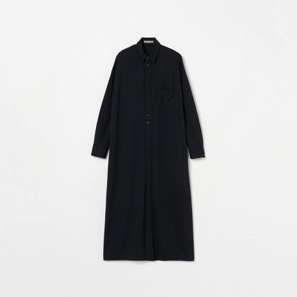 DRY TOUCH SMOOTH SHIRT DRESS