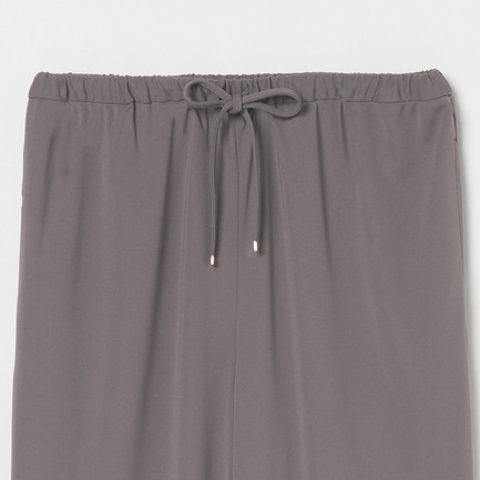 DRY TOUCH SMOOTH EASY PANTS 詳細画像 ダークブラウン 2