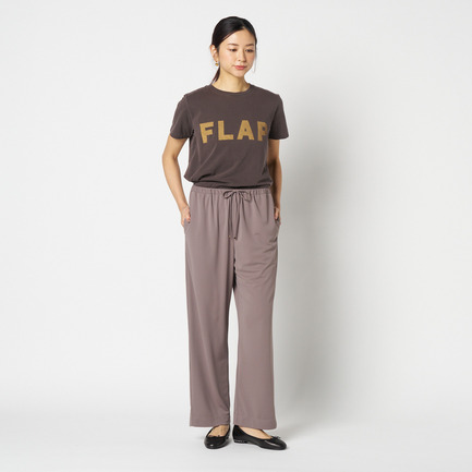 DRY TOUCH SMOOTH EASY PANTS 詳細画像 ダークブラウン 9