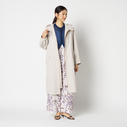 the FIELD COAT 詳細画像 ライトグレー 13