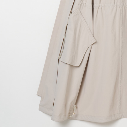 the FIELD COAT 詳細画像 ライトグレー 5