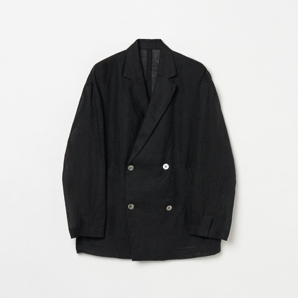 DUNGAREES LINEN JACKET